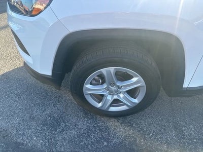 2023 Jeep Compass Sport