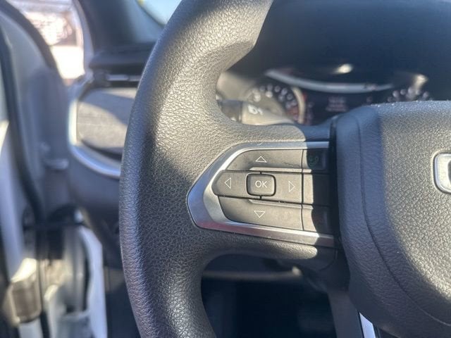 2023 Jeep Compass Sport