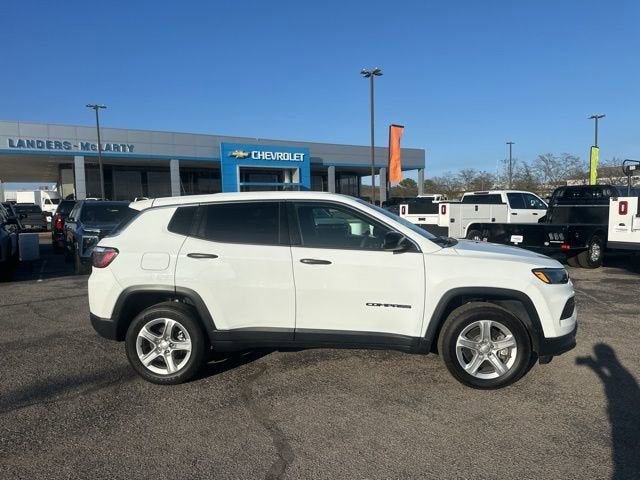 2023 Jeep Compass Sport