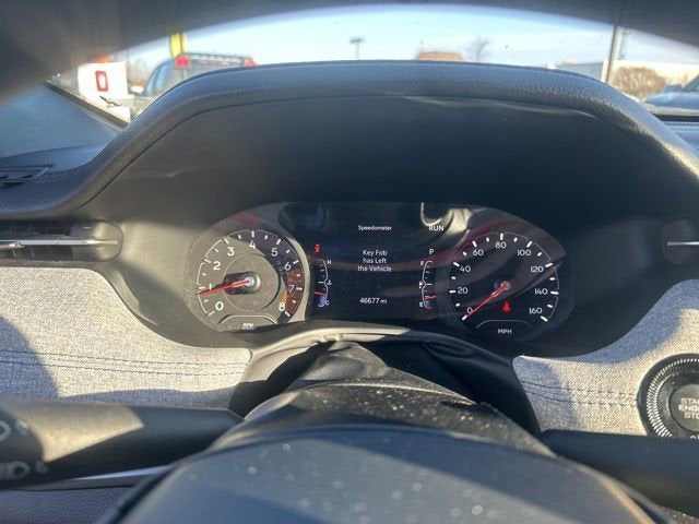 2023 Jeep Compass Sport