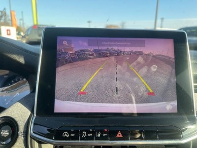 2023 Jeep Compass Sport