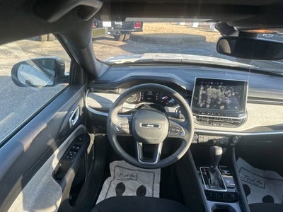 2023 Jeep Compass Sport