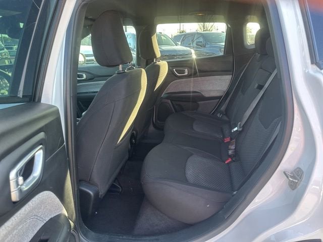 2023 Jeep Compass Sport