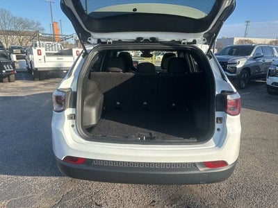 2023 Jeep Compass Sport