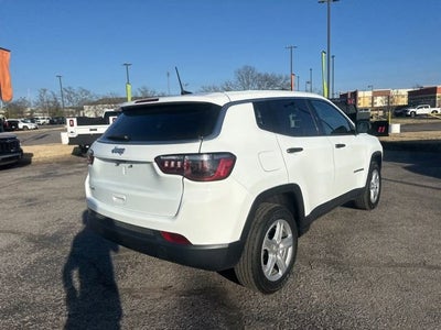 2023 Jeep Compass Sport