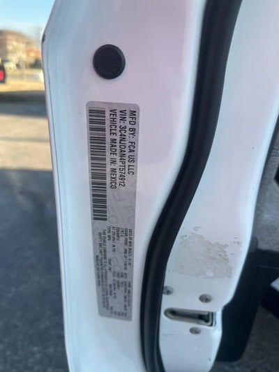 2023 Jeep Compass Sport