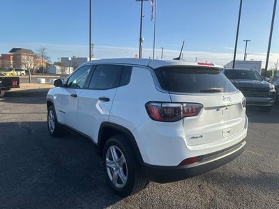 2023 Jeep Compass Sport