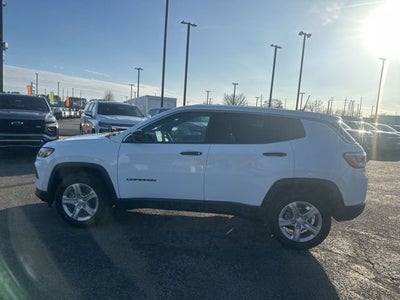 2023 Jeep Compass Sport