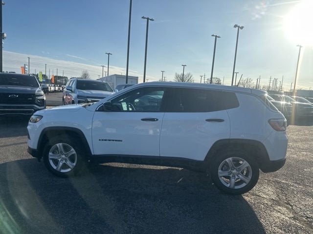 2023 Jeep Compass Sport