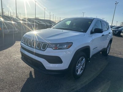 2023 Jeep Compass Sport