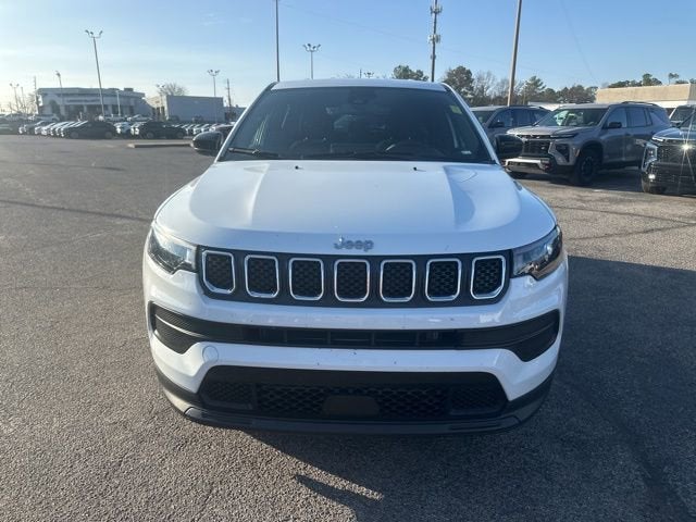 2023 Jeep Compass Sport