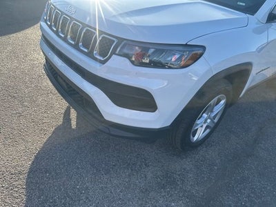 2023 Jeep Compass Sport