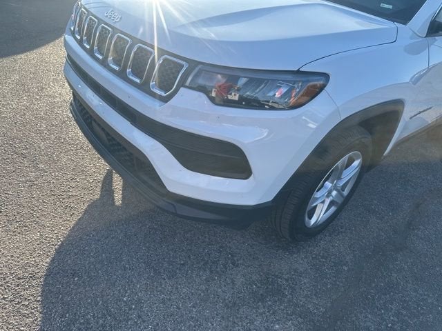 2023 Jeep Compass Sport