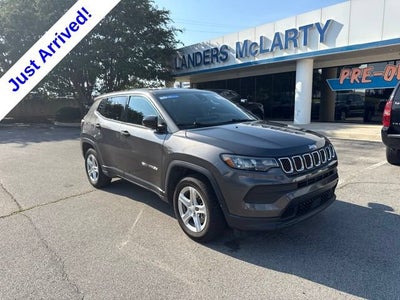 2023 Jeep Compass Sport 4x4