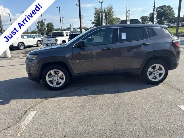 2023 Jeep Compass Sport 4x4