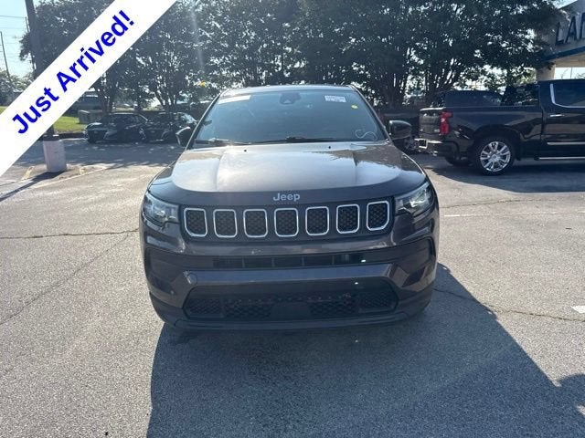 2023 Jeep Compass Sport 4x4
