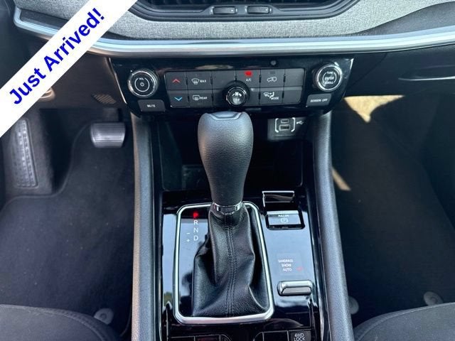 2023 Jeep Compass Sport 4x4
