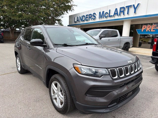 2023 Jeep Compass Sport 4x4
