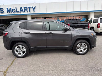 2023 Jeep Compass Sport 4x4
