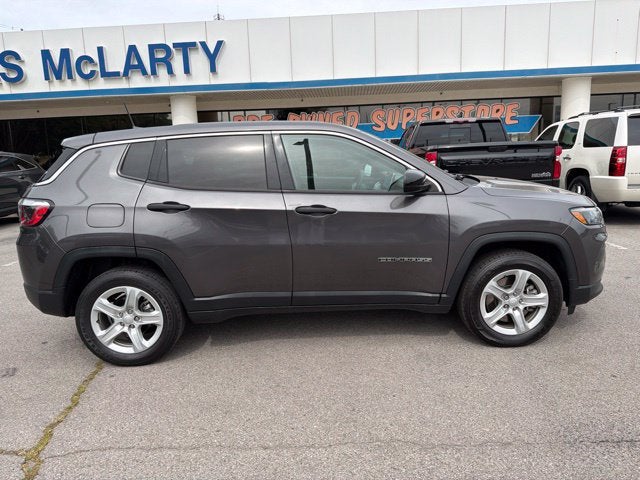 2023 Jeep Compass Sport 4x4
