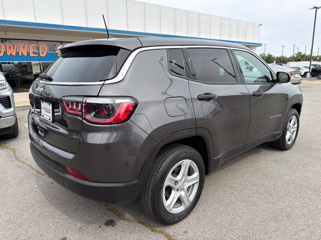 2023 Jeep Compass Sport 4x4
