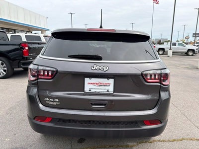 2023 Jeep Compass Sport 4x4