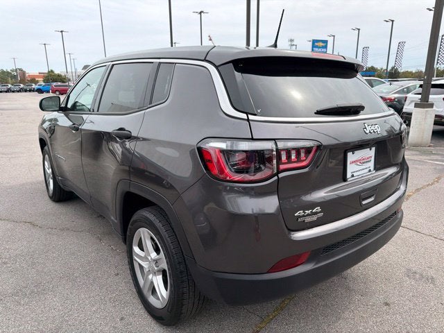 2023 Jeep Compass Sport 4x4