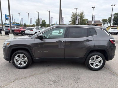 2023 Jeep Compass Sport 4x4
