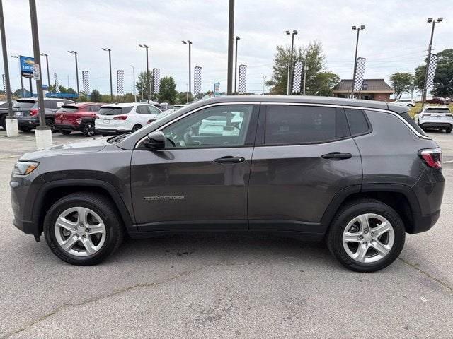 2023 Jeep Compass Sport 4x4