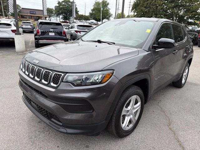 2023 Jeep Compass Sport 4x4
