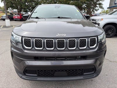 2023 Jeep Compass Sport 4x4