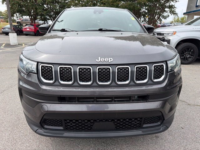2023 Jeep Compass Sport 4x4