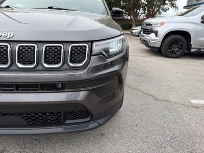 2023 Jeep Compass Sport 4x4
