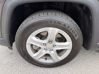2023 Jeep Compass Sport 4x4