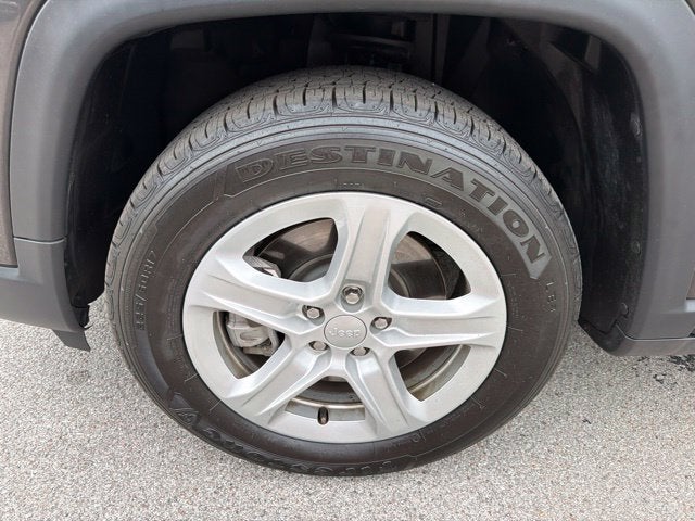 2023 Jeep Compass Sport 4x4