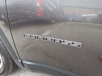 2023 Jeep Compass Sport 4x4