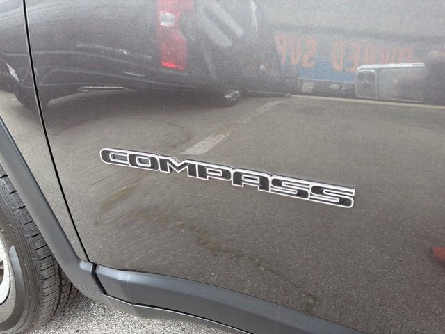 2023 Jeep Compass Sport 4x4