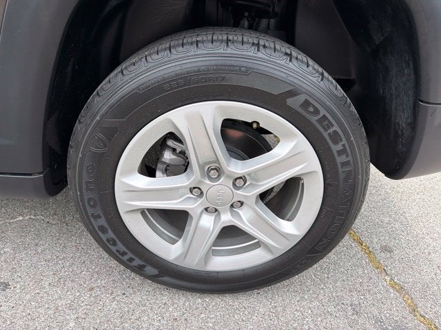 2023 Jeep Compass Sport 4x4