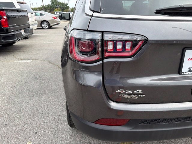 2023 Jeep Compass Sport 4x4