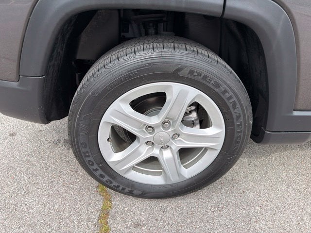 2023 Jeep Compass Sport 4x4