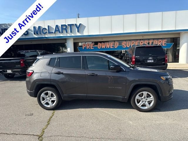 2023 Jeep Compass Sport 4x4