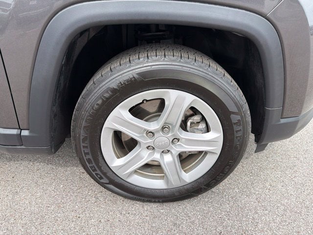 2023 Jeep Compass Sport 4x4