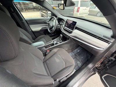 2023 Jeep Compass Sport 4x4