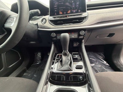 2023 Jeep Compass Sport 4x4