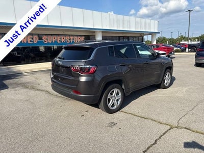 2023 Jeep Compass Sport 4x4