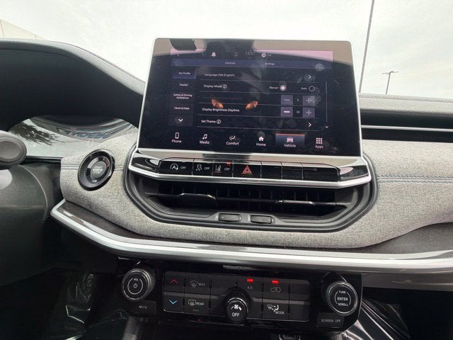 2023 Jeep Compass Sport 4x4