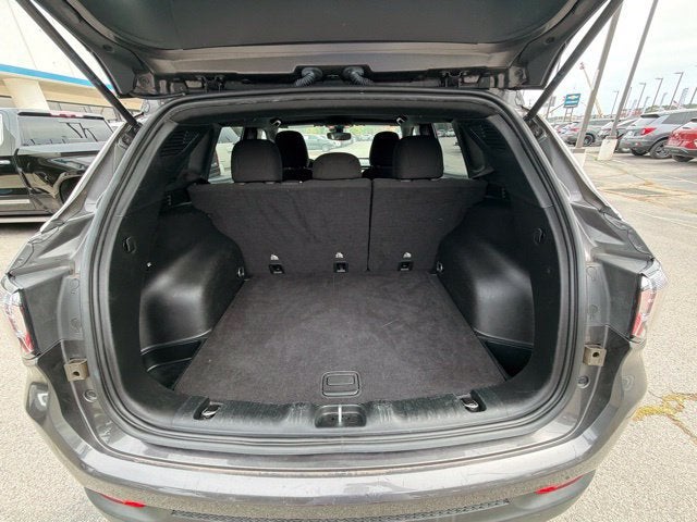 2023 Jeep Compass Sport 4x4