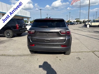 2023 Jeep Compass Sport 4x4