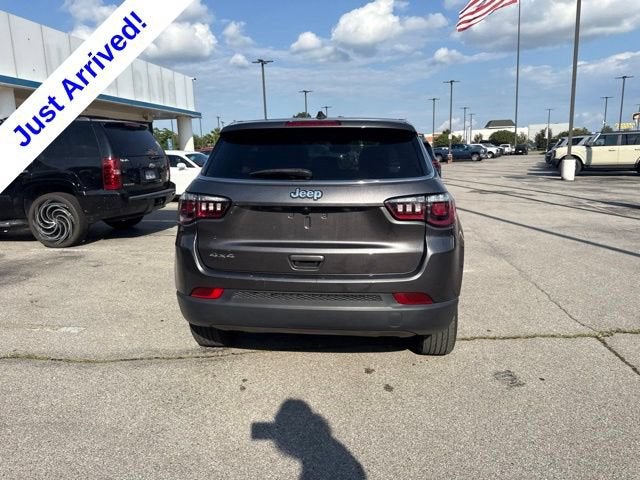2023 Jeep Compass Sport 4x4