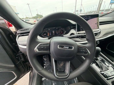 2023 Jeep Compass Sport 4x4